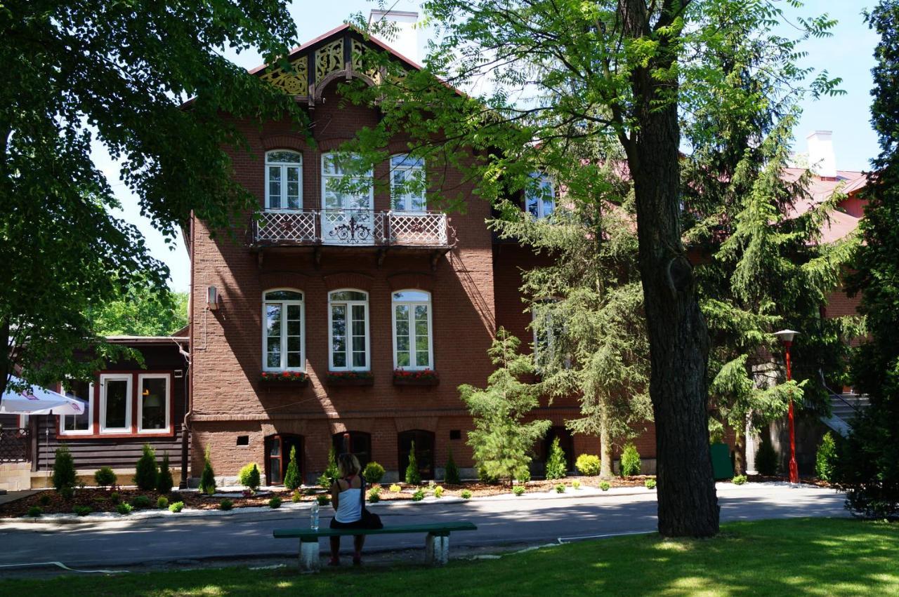 Bed and Breakfast Savoy Шпала Экстерьер фото