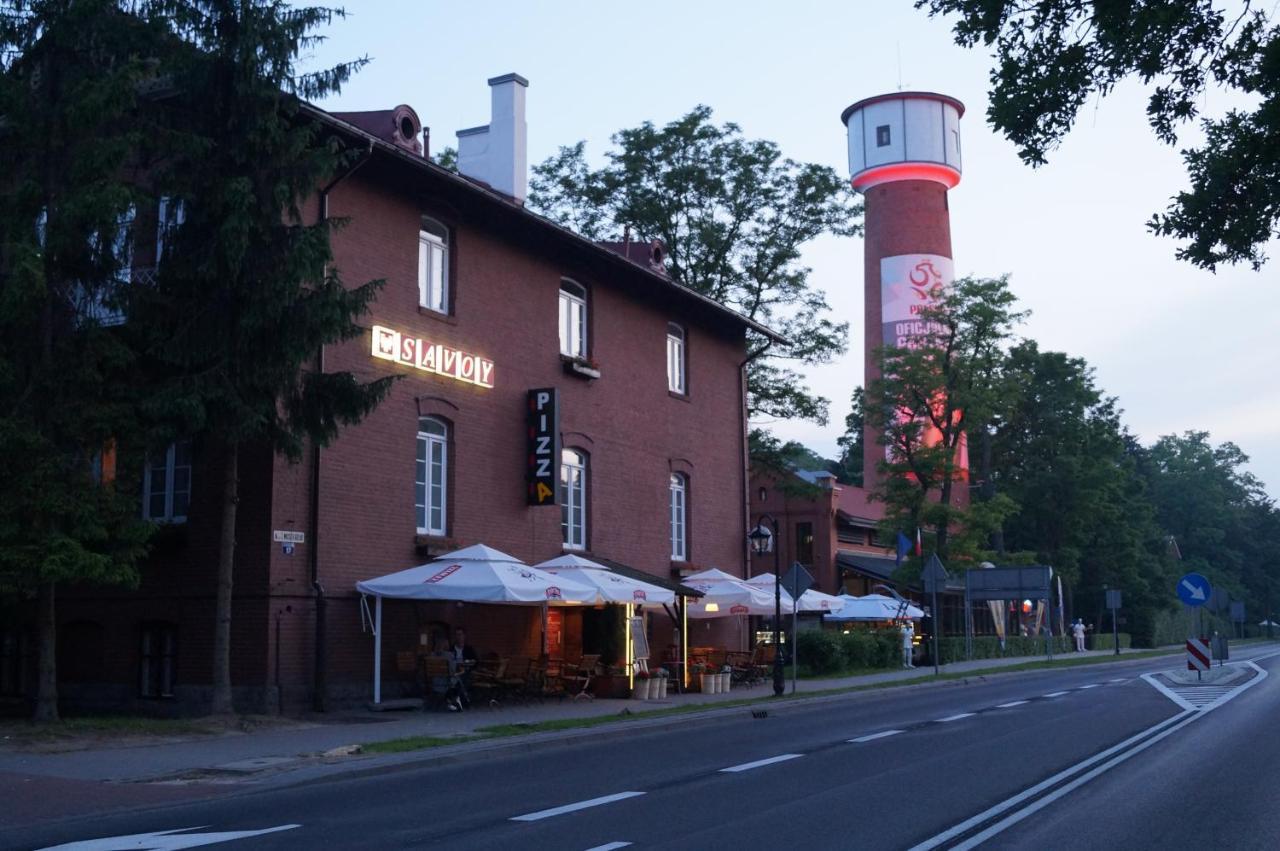 Bed and Breakfast Savoy Шпала Экстерьер фото