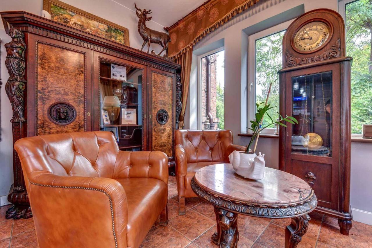 Bed and Breakfast Savoy Шпала Экстерьер фото