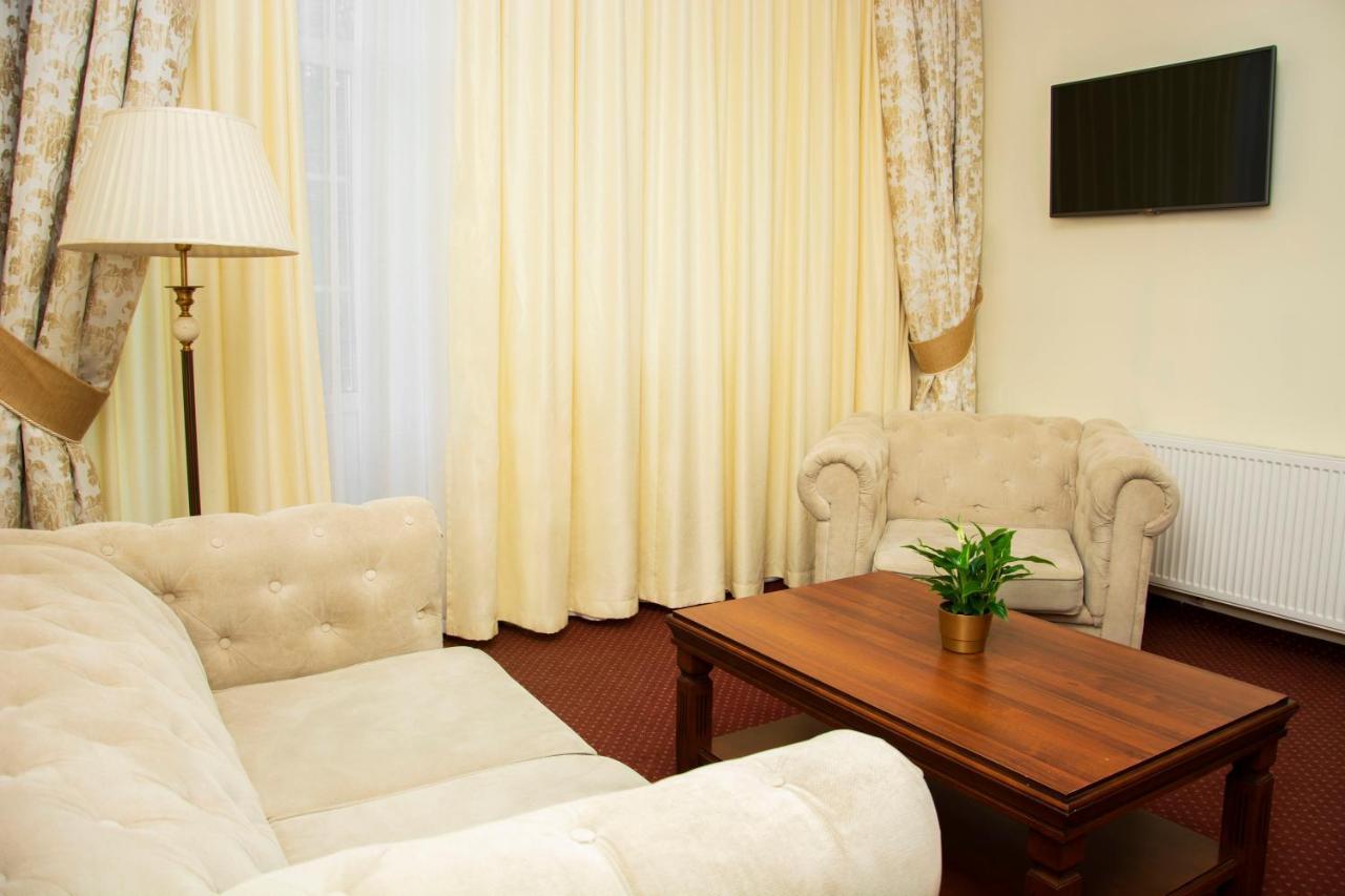 Bed and Breakfast Savoy Шпала Экстерьер фото