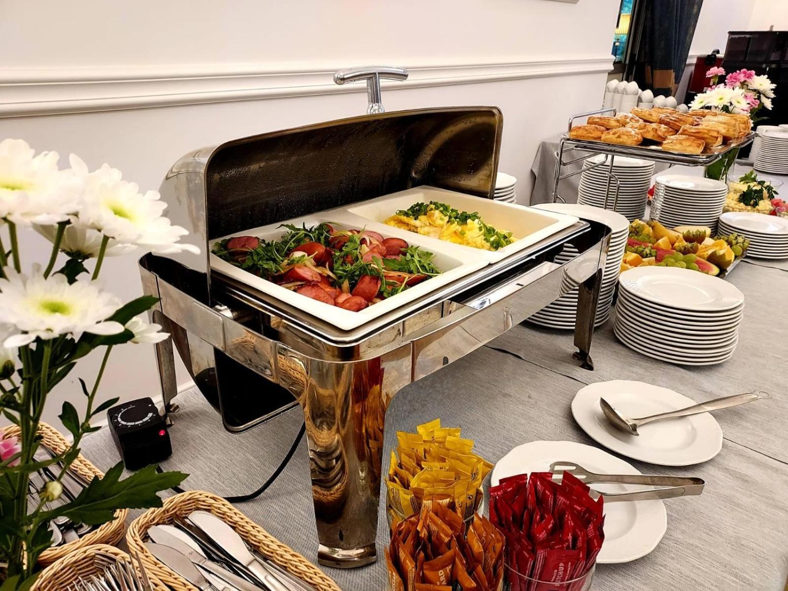 Bed and Breakfast Savoy Шпала Экстерьер фото