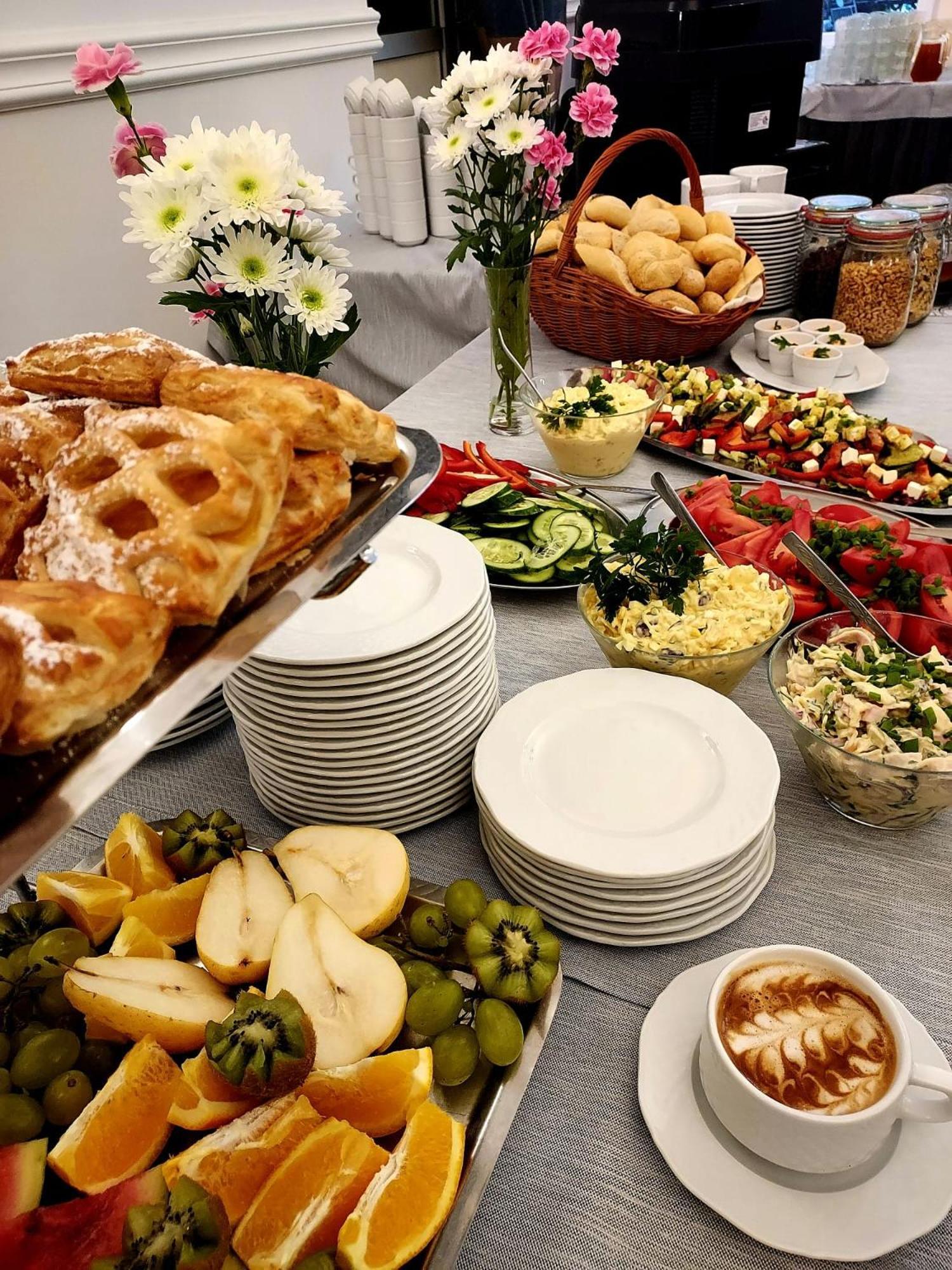 Bed and Breakfast Savoy Шпала Экстерьер фото