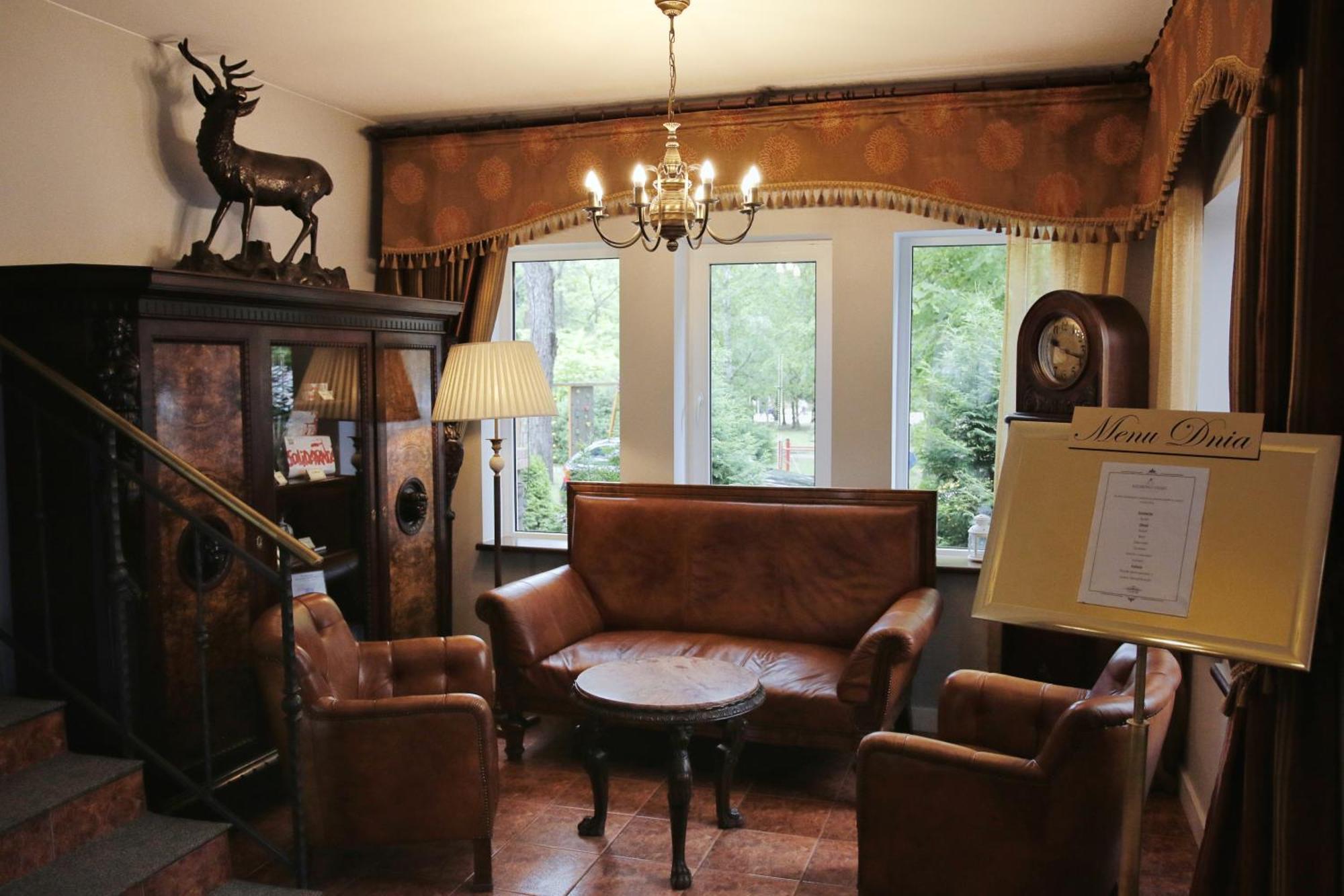 Bed and Breakfast Savoy Шпала Экстерьер фото