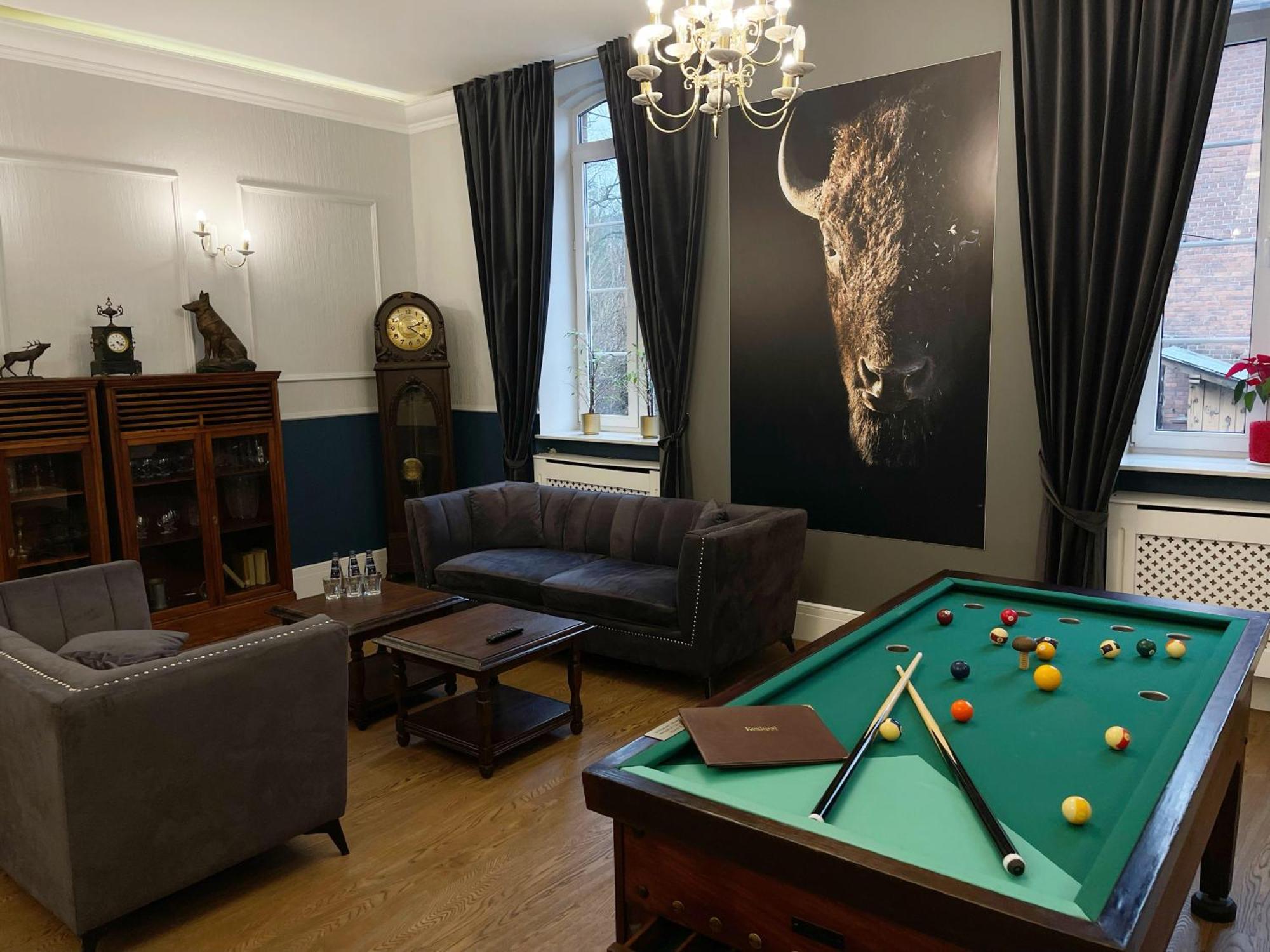 Bed and Breakfast Savoy Шпала Экстерьер фото