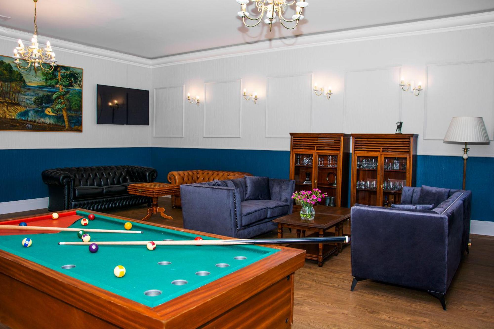 Bed and Breakfast Savoy Шпала Экстерьер фото