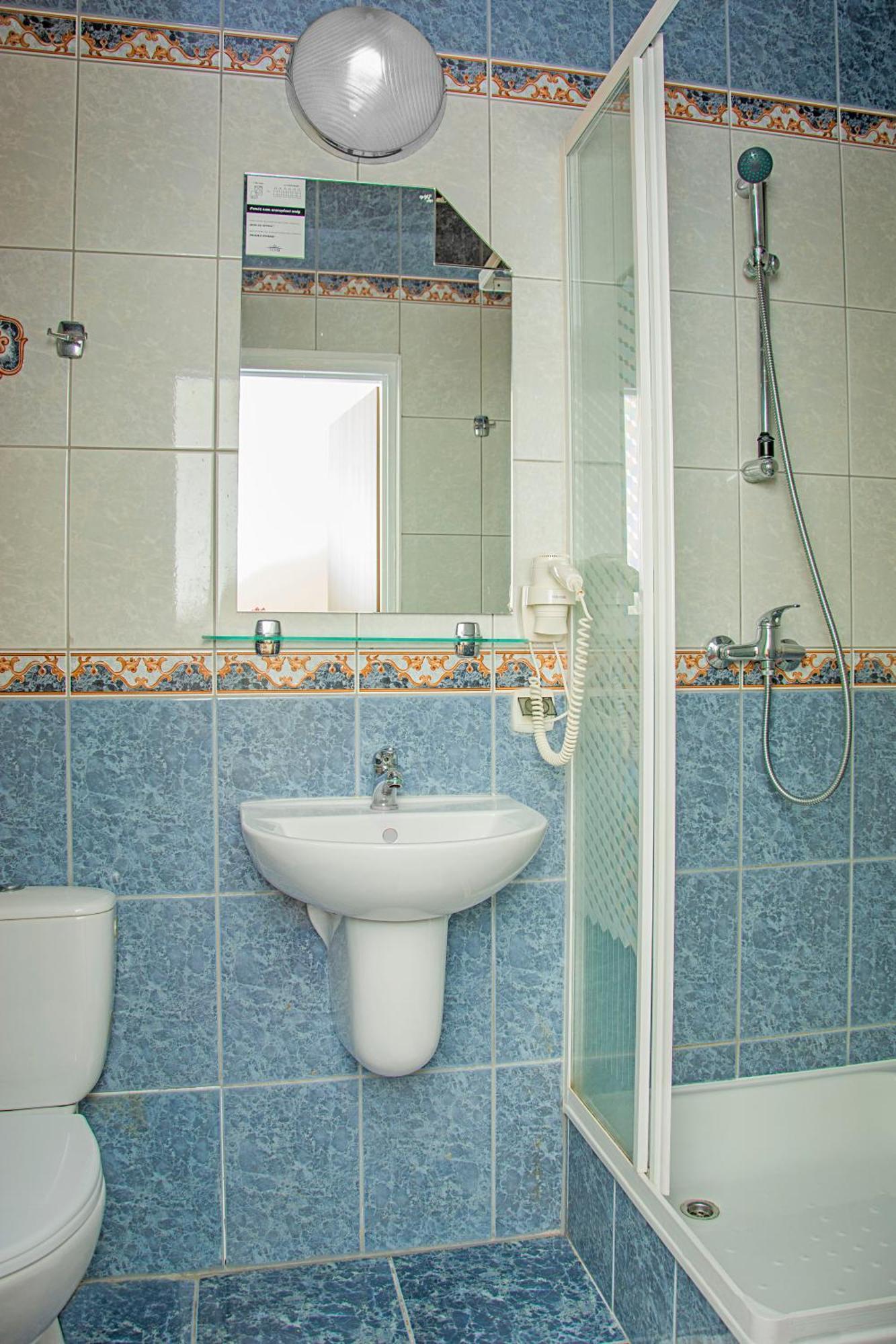 Bed and Breakfast Savoy Шпала Экстерьер фото
