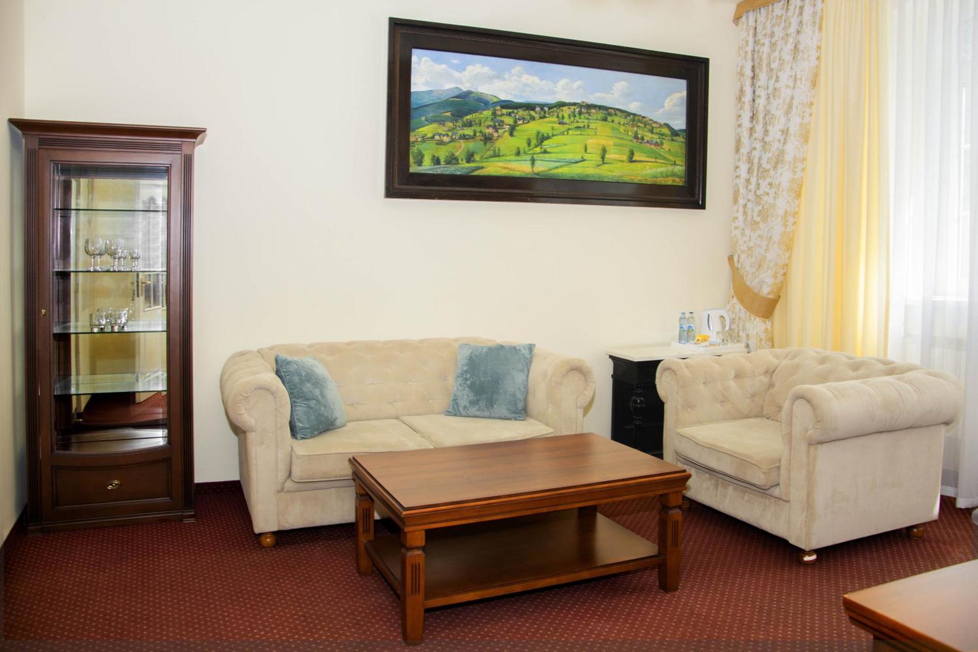 Bed and Breakfast Savoy Шпала Экстерьер фото