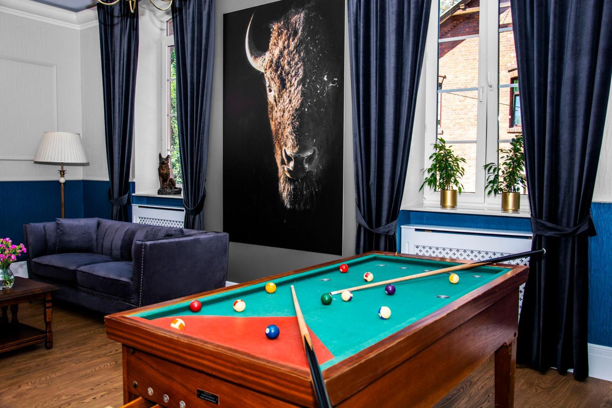 Bed and Breakfast Savoy Шпала Экстерьер фото