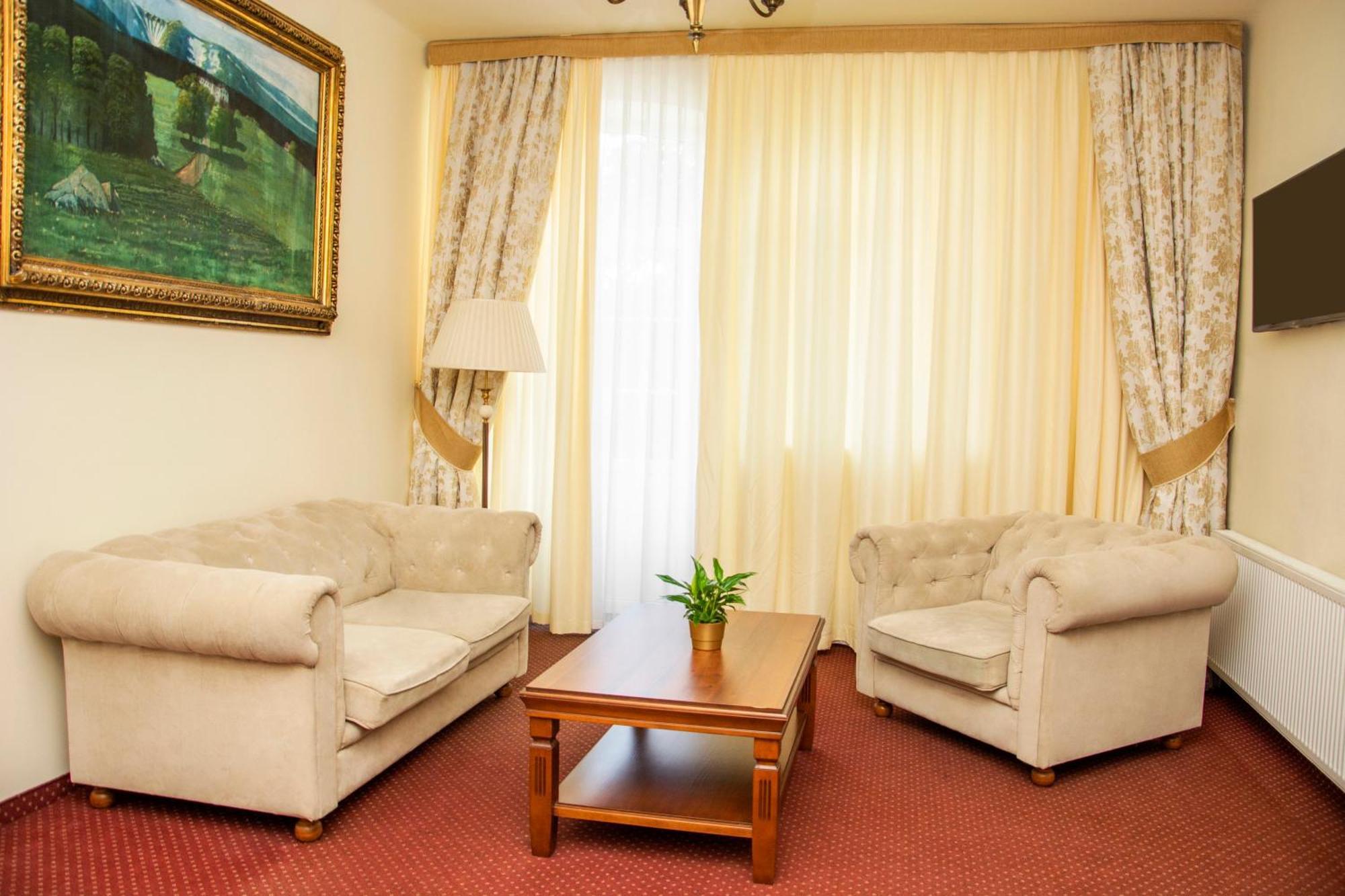 Bed and Breakfast Savoy Шпала Экстерьер фото