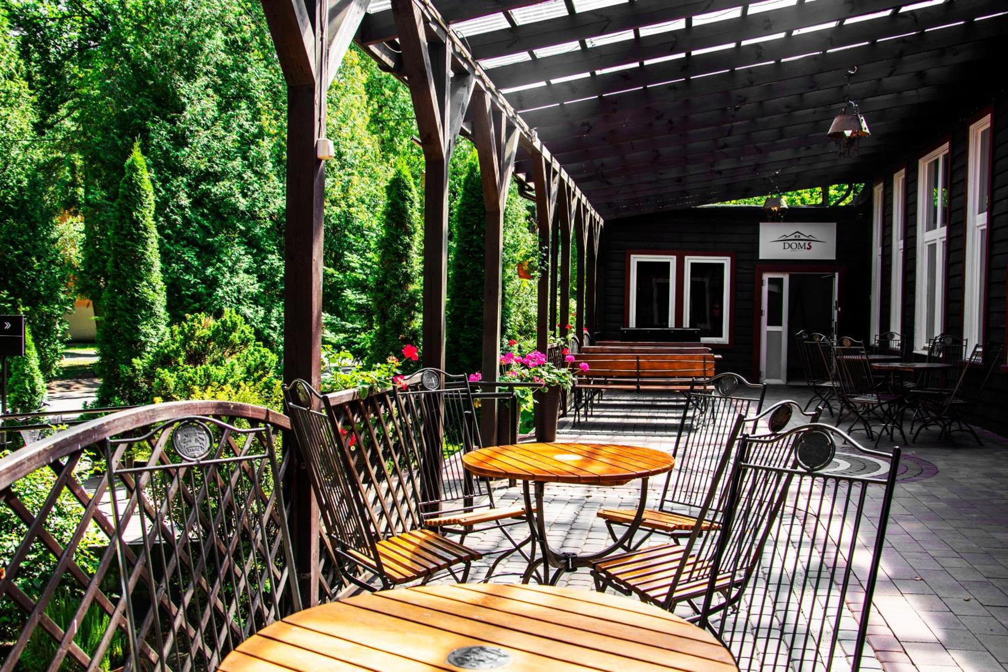 Bed and Breakfast Savoy Шпала Экстерьер фото