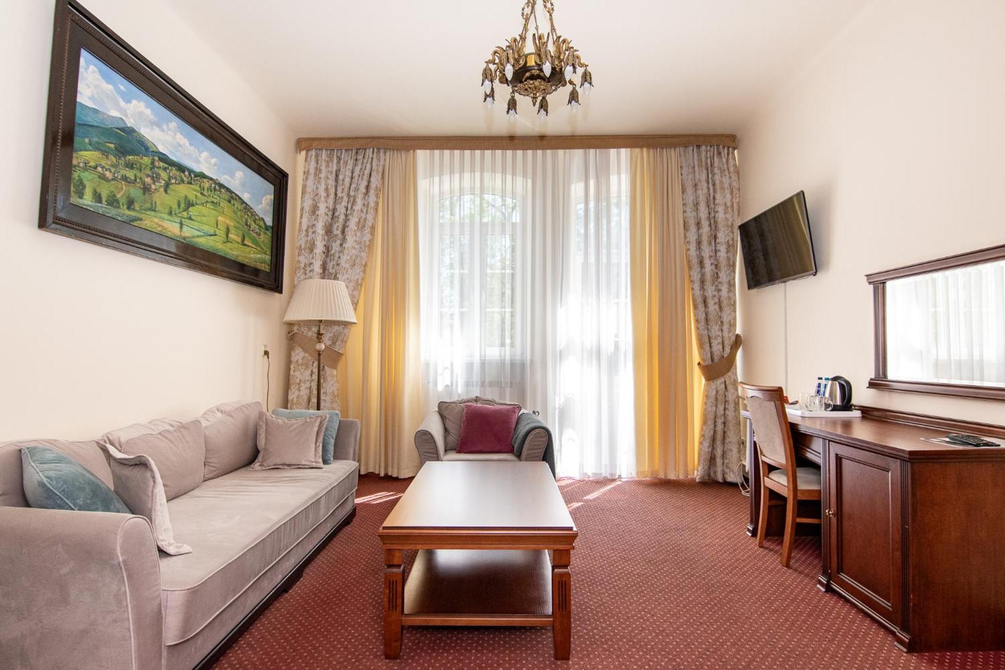 Bed and Breakfast Savoy Шпала Экстерьер фото