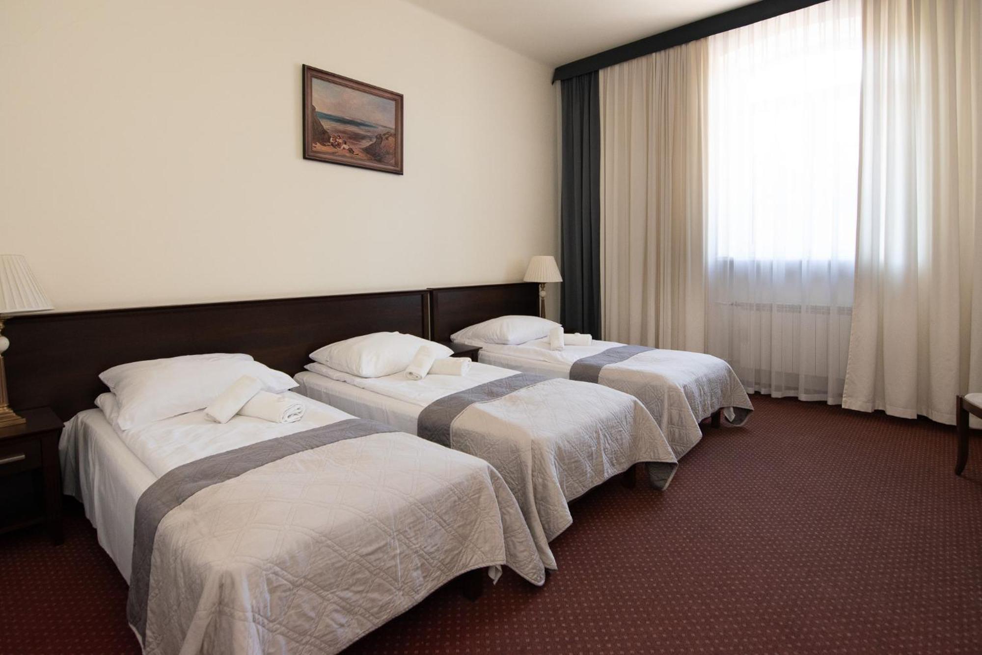 Bed and Breakfast Savoy Шпала Экстерьер фото